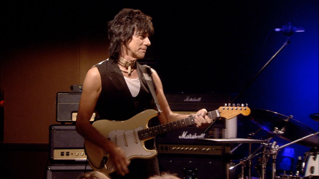 Jeff Beck Performing This Week Live At Ronnie Scott's 2009《Remux MKV 27