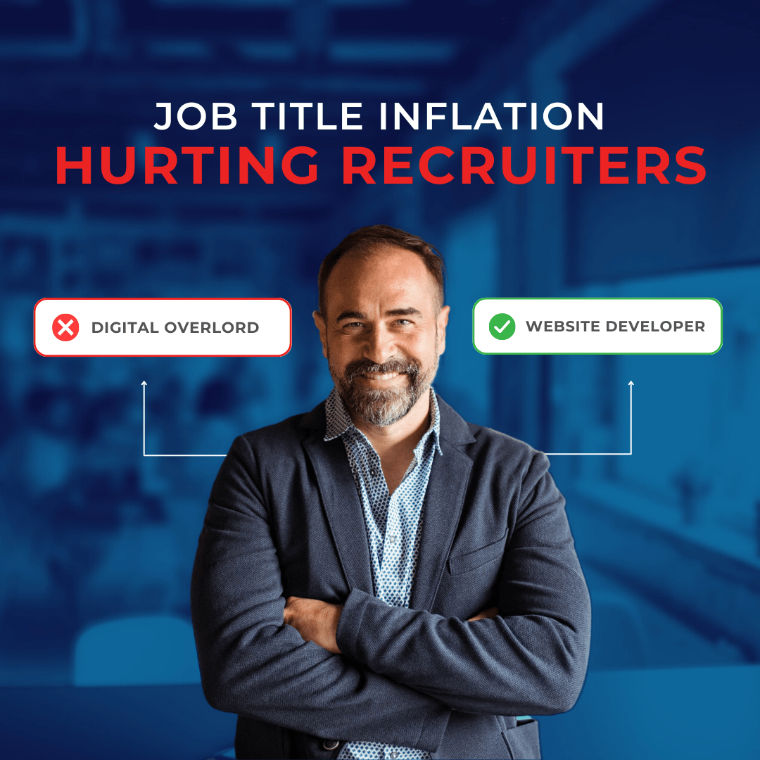 Preventing 'Title Inflation' with Better Job Titles