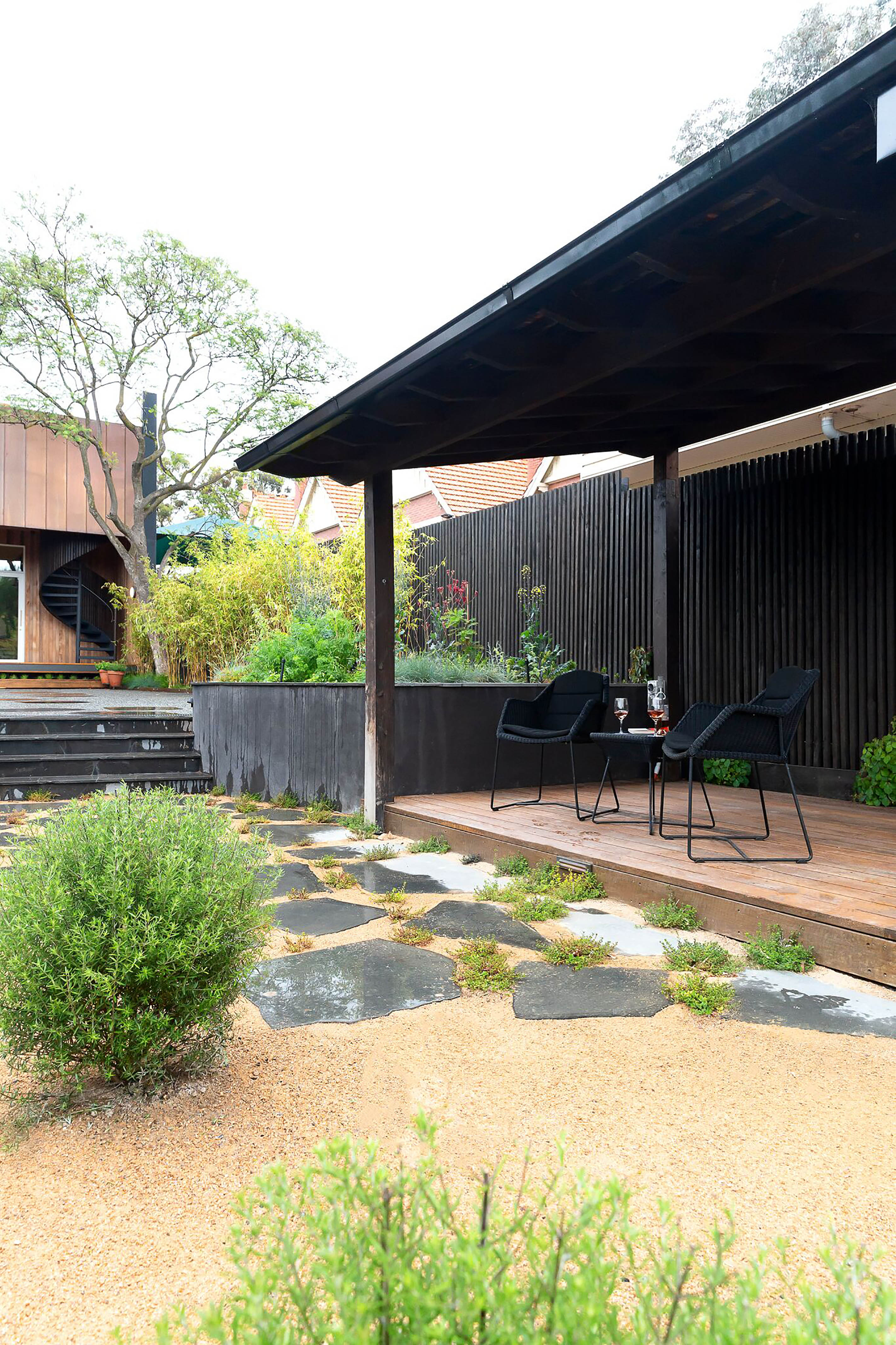 Projects Lucas House and Gardens