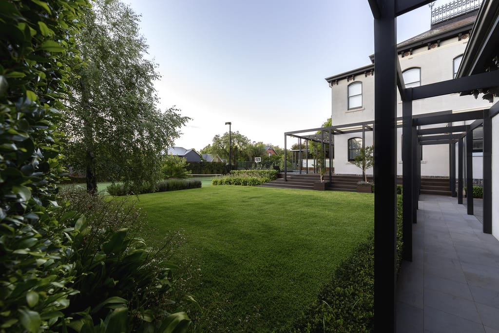 Landscape Maintenance Lucas House and Gardens
