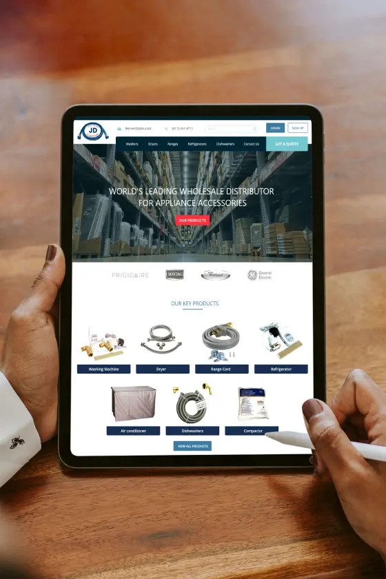 JD Distributors LLC LightHouse Graphics