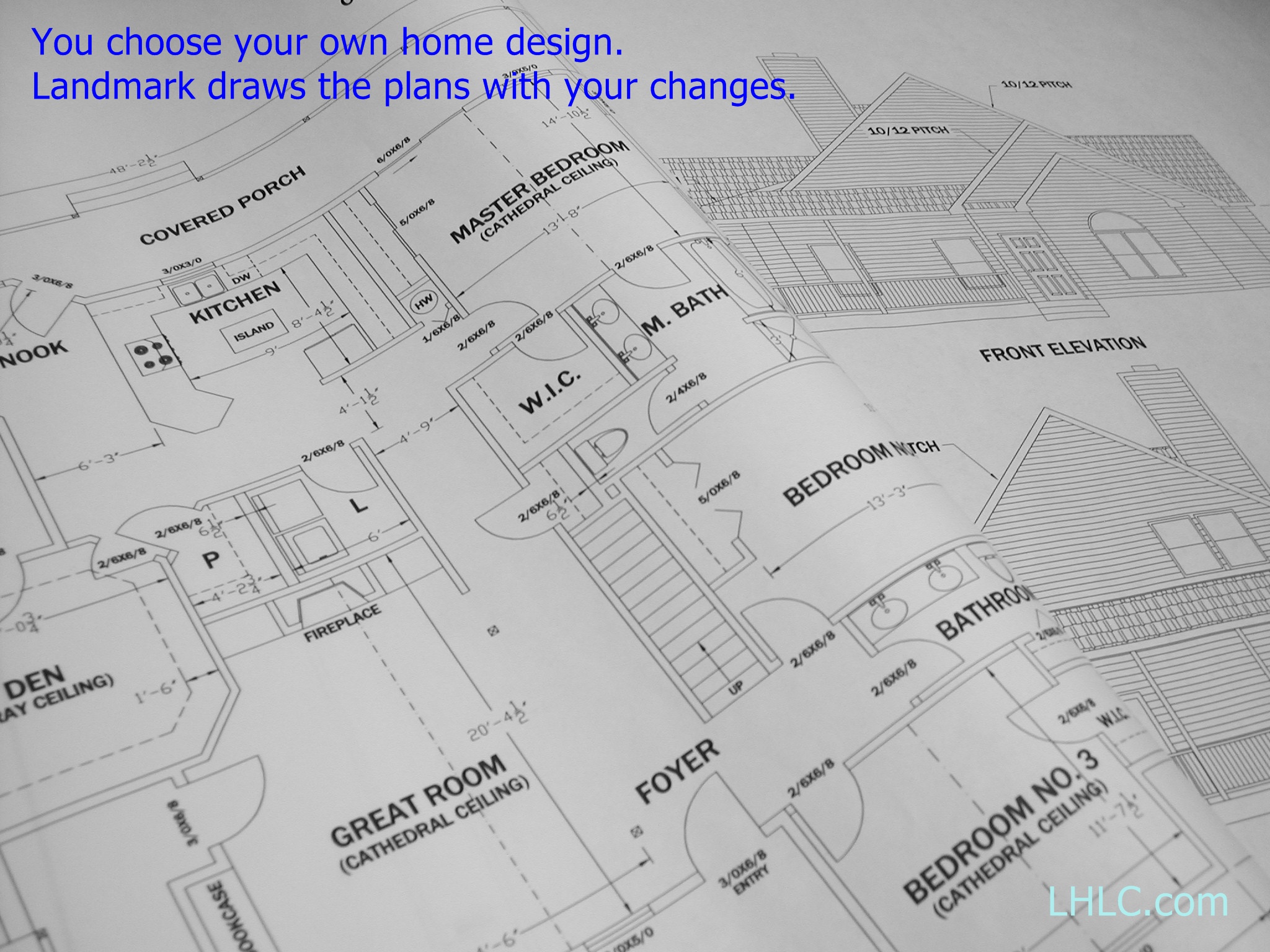 Panelized Homes Landmark Home and Land Company