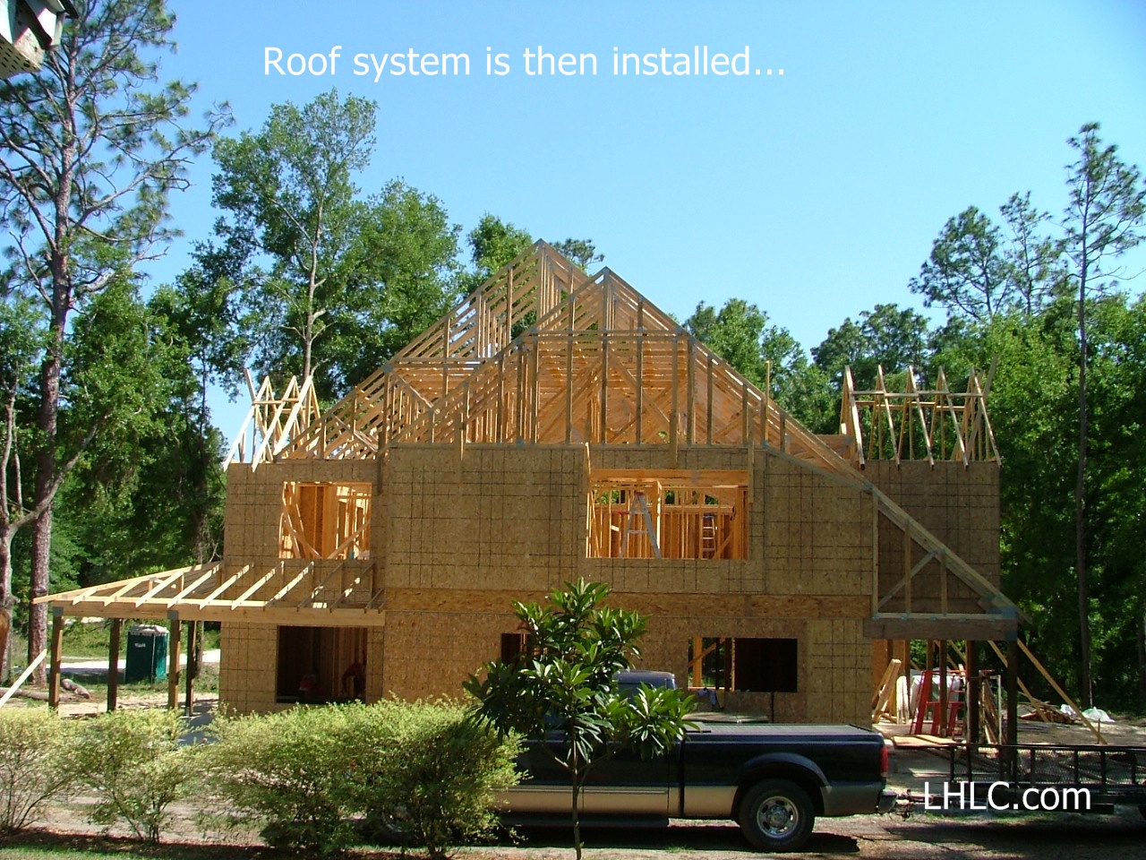 Panelized Homes Landmark Home and Land Company