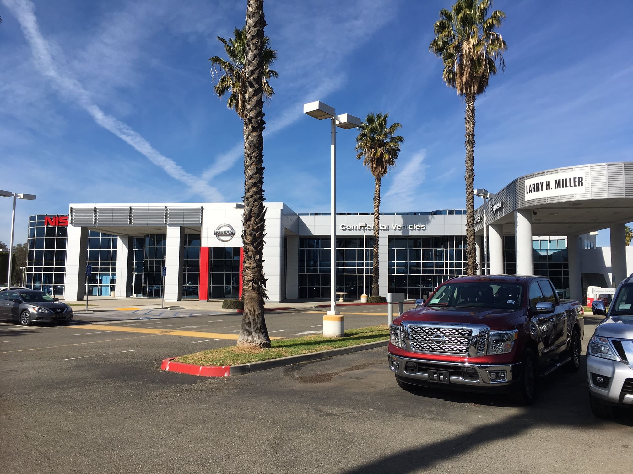 Larry H. Miller Dealerships Acquires Corona Nissan in California The Larry H. Miller Company