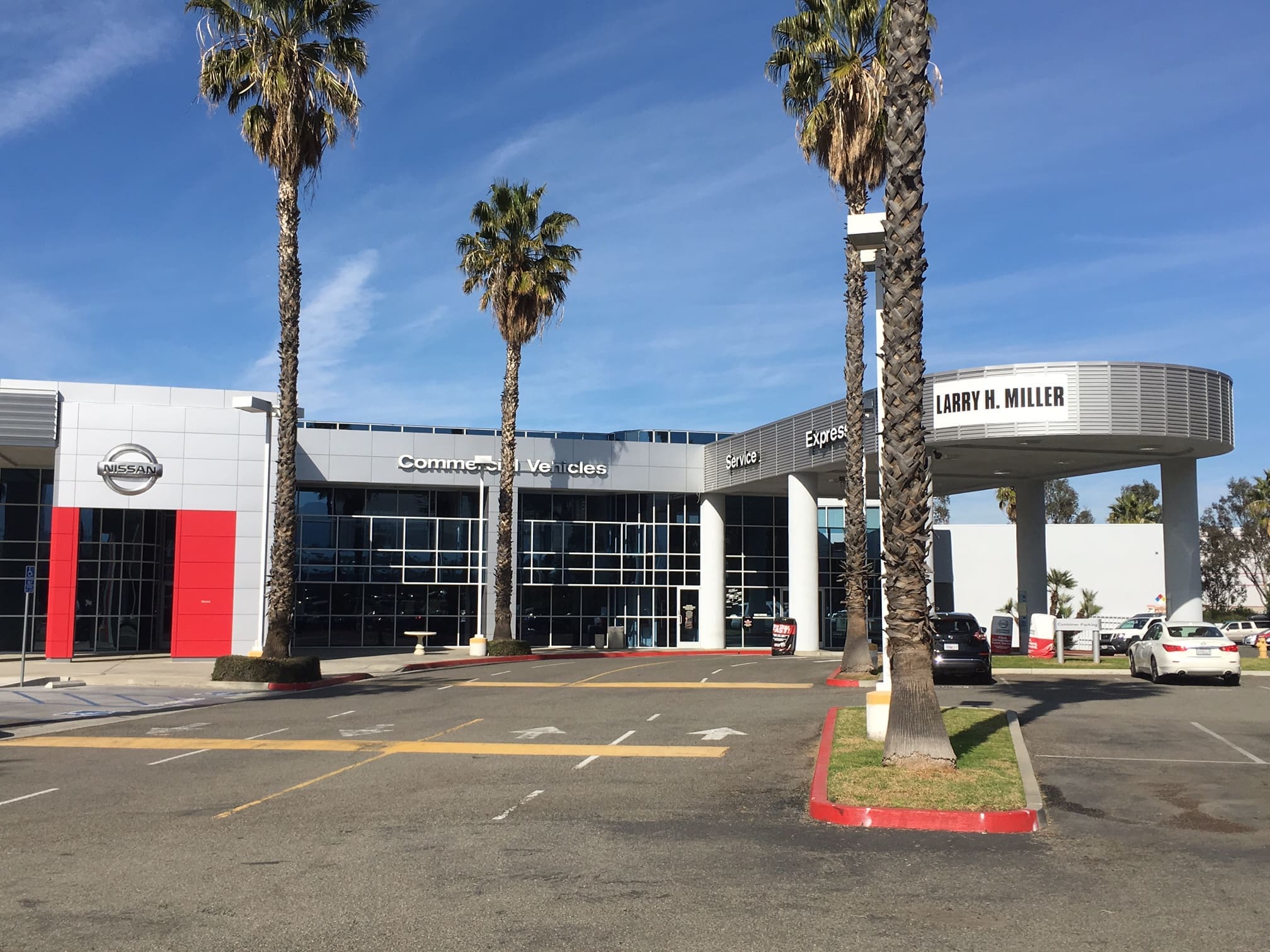 Larry H. Miller Dealerships Acquires Corona Nissan in California The Larry H. Miller Company