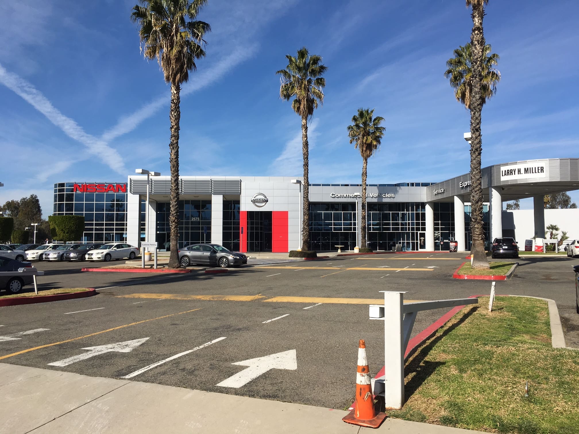 Larry H. Miller Dealerships Acquires Corona Nissan in California The Larry H. Miller Company