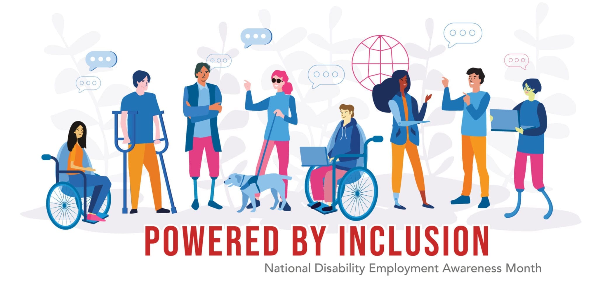 National Disability Employment Awareness Month The Larry H. Miller