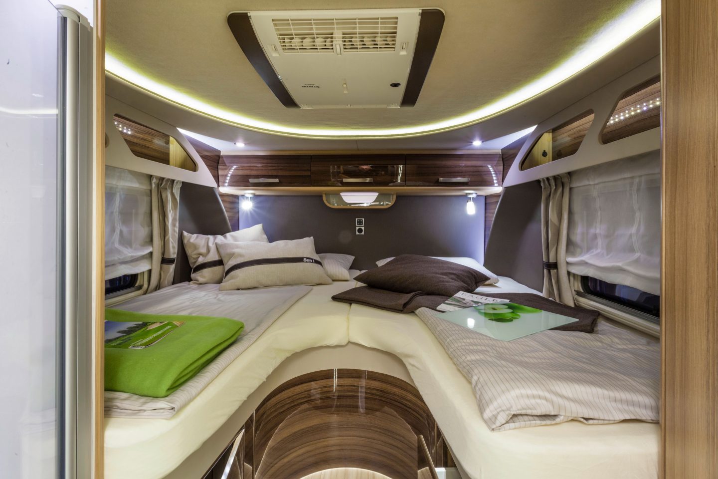 SUN i 900 LEG unser Luxusliner für Ihren Wohnmobil
