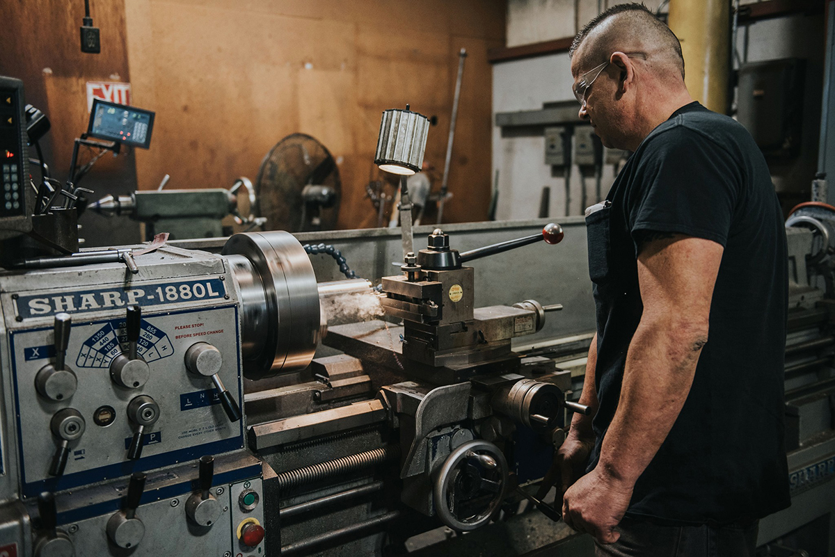 Hydraulic Cylinders Service & Repair LHM Hydraulics