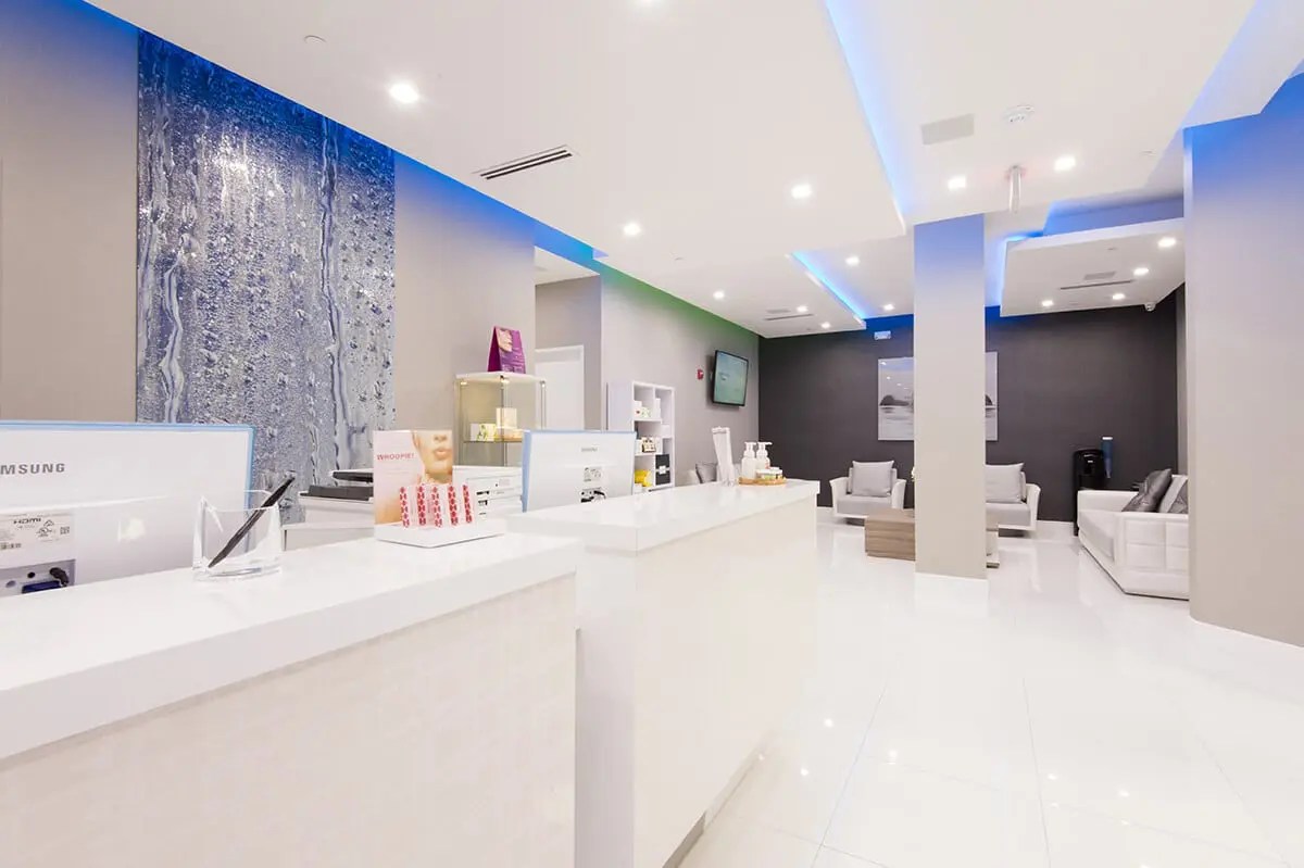 Tour our Medspa in Miami,FL Hochstein Medspa