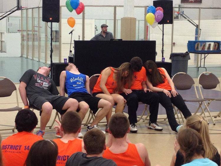 You Are Getting Very Sleepy… – Drops of Ink