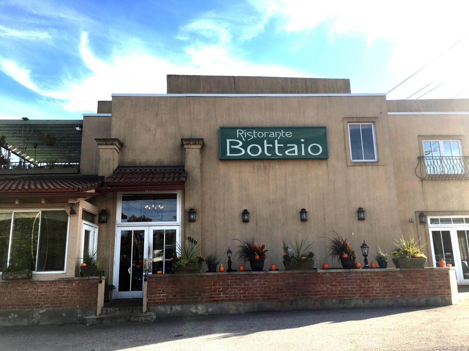 Ristorante Bottaio brings delicious Italian dining to Downtown Libertyville Drops of Ink