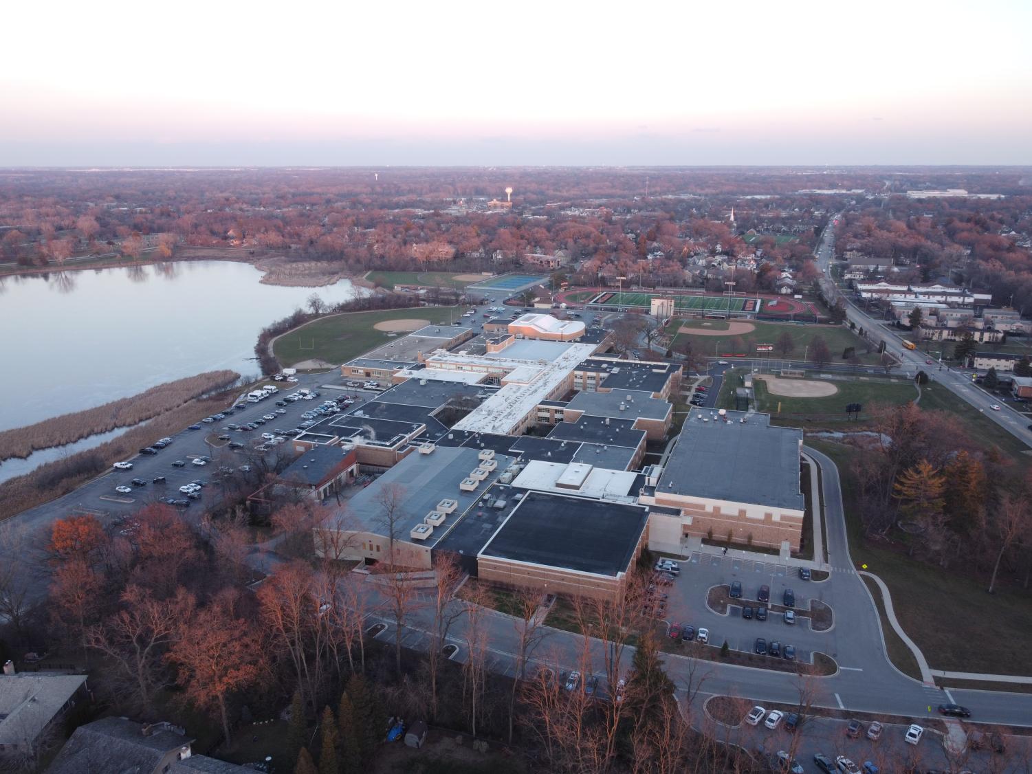 Acknowledging that Libertyville isn’t Perfect Drops of Ink