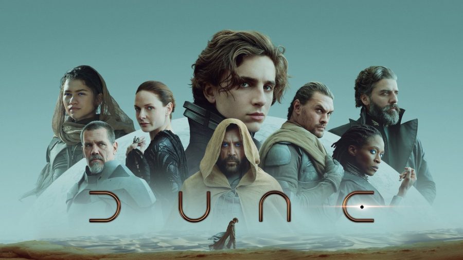 Dune 2021 Movie Review The Imprint