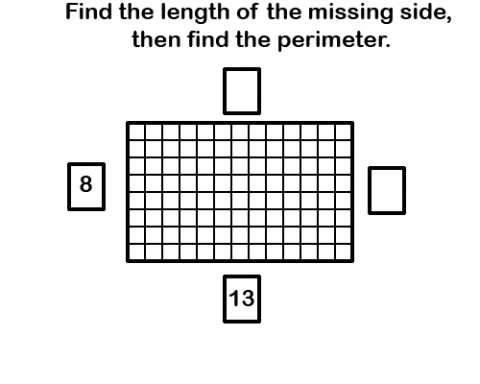 Finding Perimeter (Part 1) | LEARN IT 2 EARN IT
