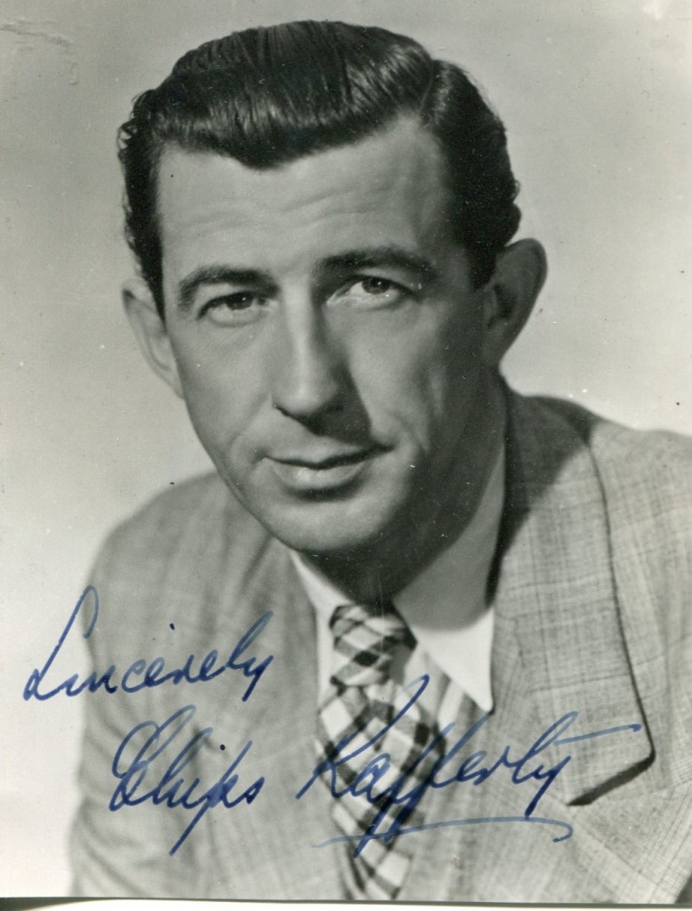 Chips Rafferty Movies & Autographed Portraits Through The Decades