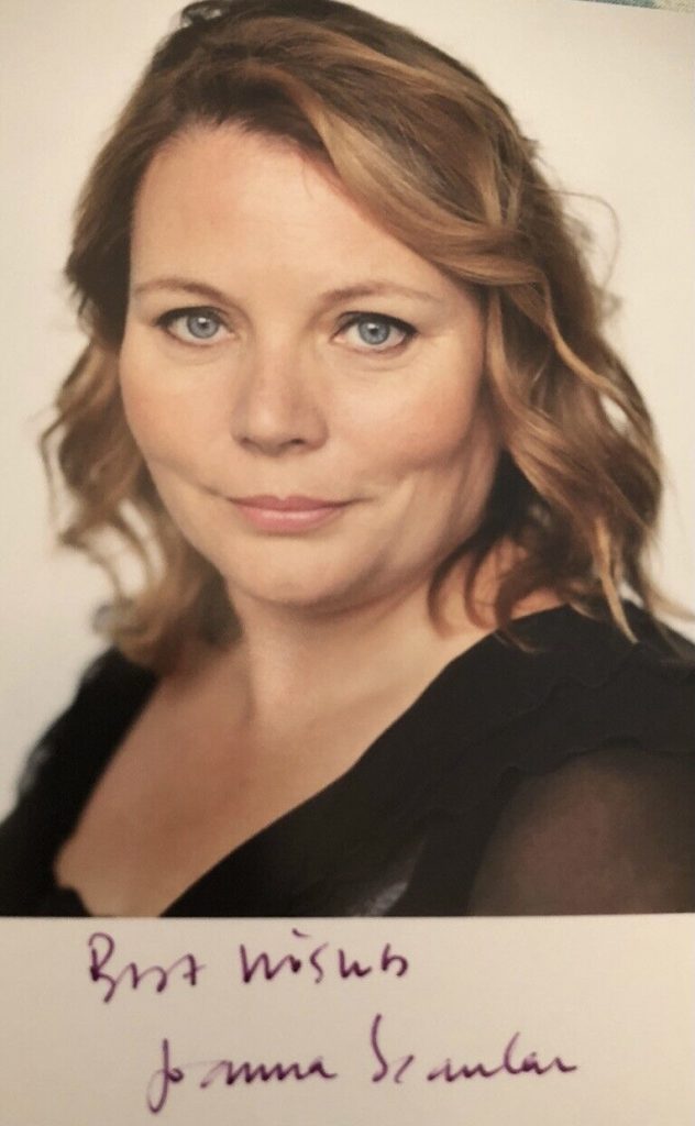 Joanna Scanlan Movies & Autographed Portraits Through The Decades