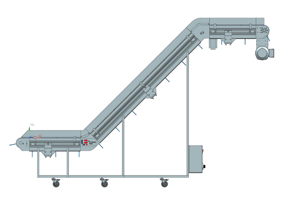Ztype Conveyor Lian Eng Pte Ltd
