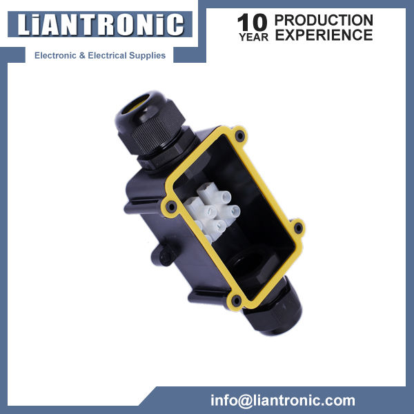 Underground Waterproof Electrical Plastic Enclosure Junction Boxes IP68