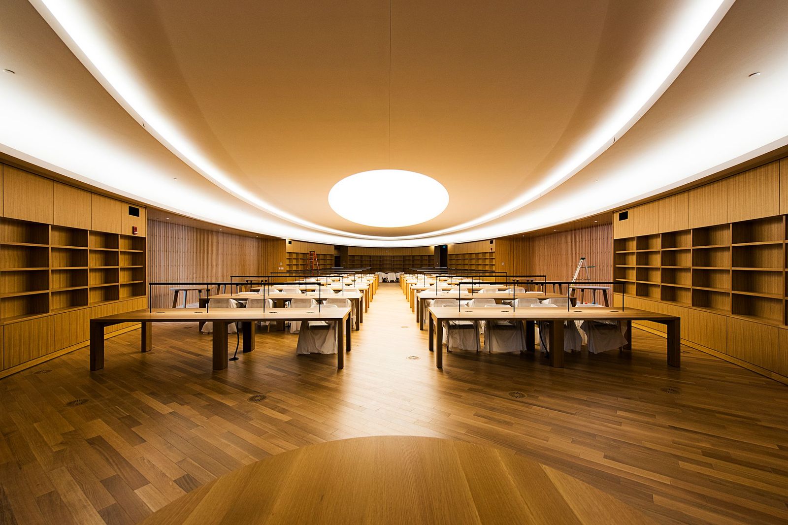 Modern Libraries Tour Series Calgary Public Library NC State