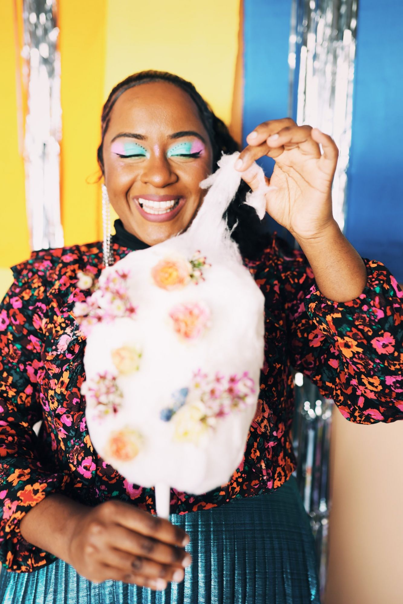 Making Space Cotton Candy Conversation with Jackie Morin NC State