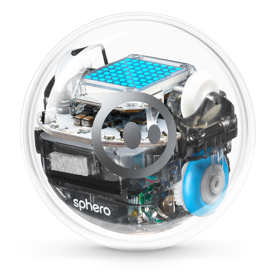 Sphero BOLT Robotic Ball NC State University Libraries