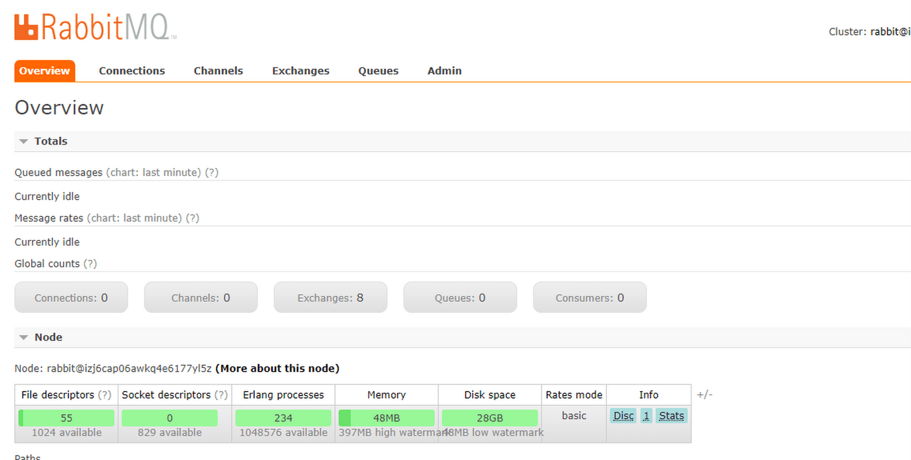 centos rabbitmq 安装实践 苏demo的别样人生_