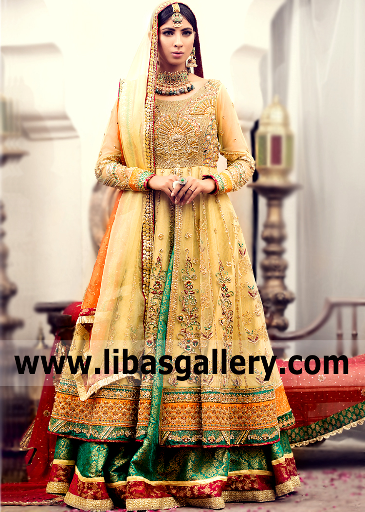 Asifa Nabeel Designer Largest Online Store For Bridal Wear, Pakistani