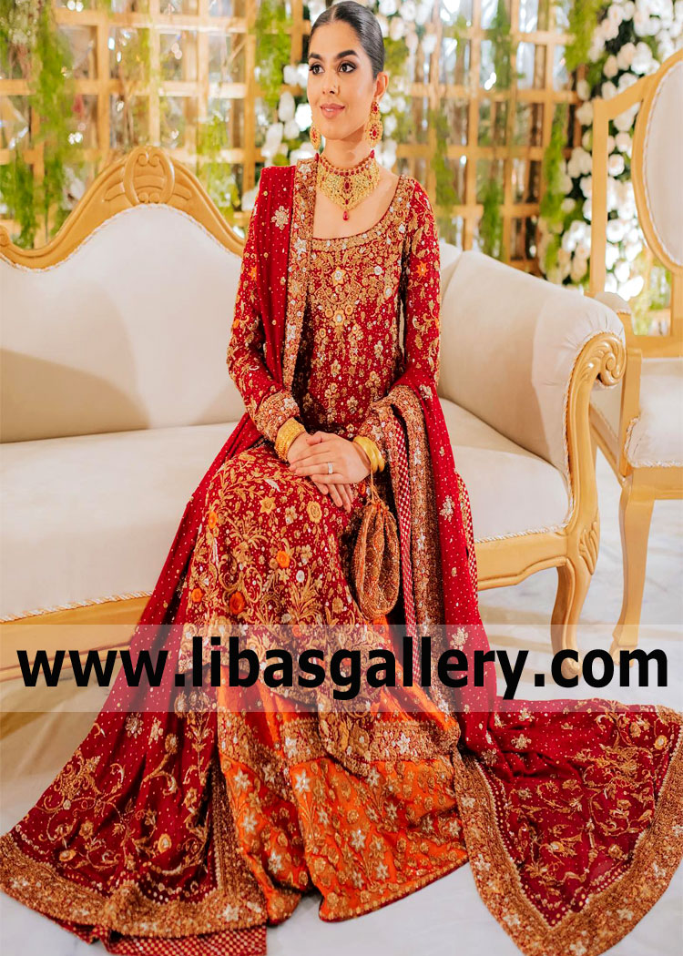 Majestic Bunto Kazmi Bridal Dresses Huntington New York NY USA