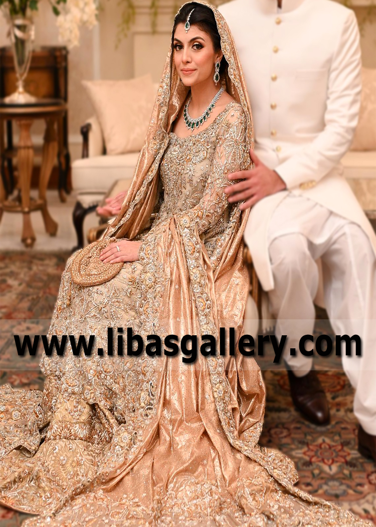 Indian Bridal Lehenga Outfits for Reception Indian Bridal Dresses UK