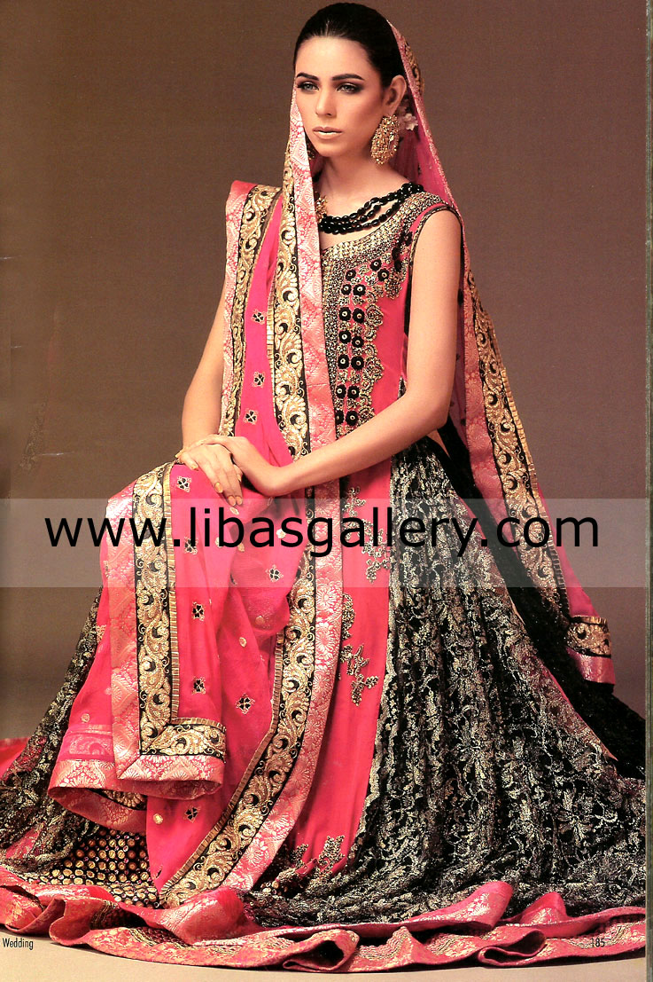 Ahmad Bilal Wedding Dresses, Bridal Gowns, Designer Clothing Online