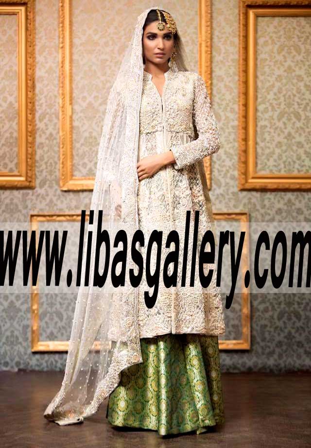 Designer Wedding Lehnga Wedding Lengha Collection Abu Dhabi UAE Annus
