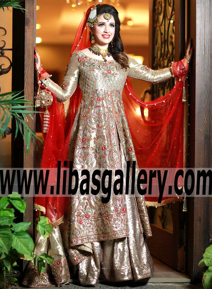 Anarkali Wedding Dresses Wedding Lehenga Richardson Texas TX