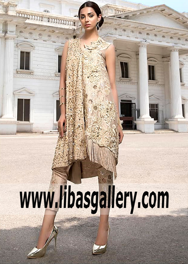 NEW Pakistani Wedding Guest Dresses for Many Wedding Events Designer