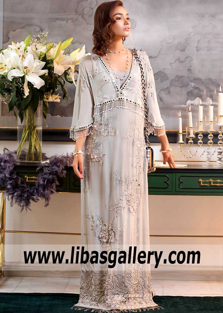 Elan Party Wear Collection 2020 Halifax London UK Wedding Guest