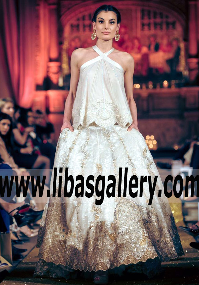 New Style Lehenga for Formal and Special Occasions Tena