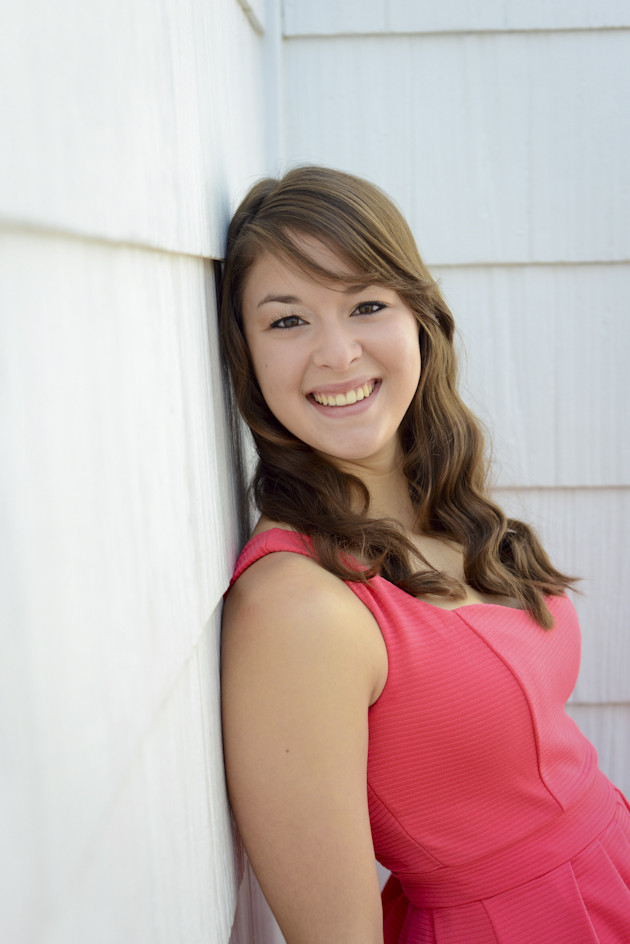 Chelsey’s Senior Portraits Libbie Holmes Photography