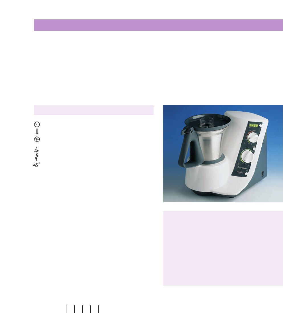 Bedienungsanleitung Thermomix