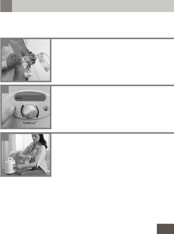 Symphony Medela