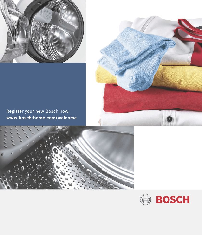 Bedienungsanleitung Bosch WLT24440 (Seite 1 von 36) (Deutsch)