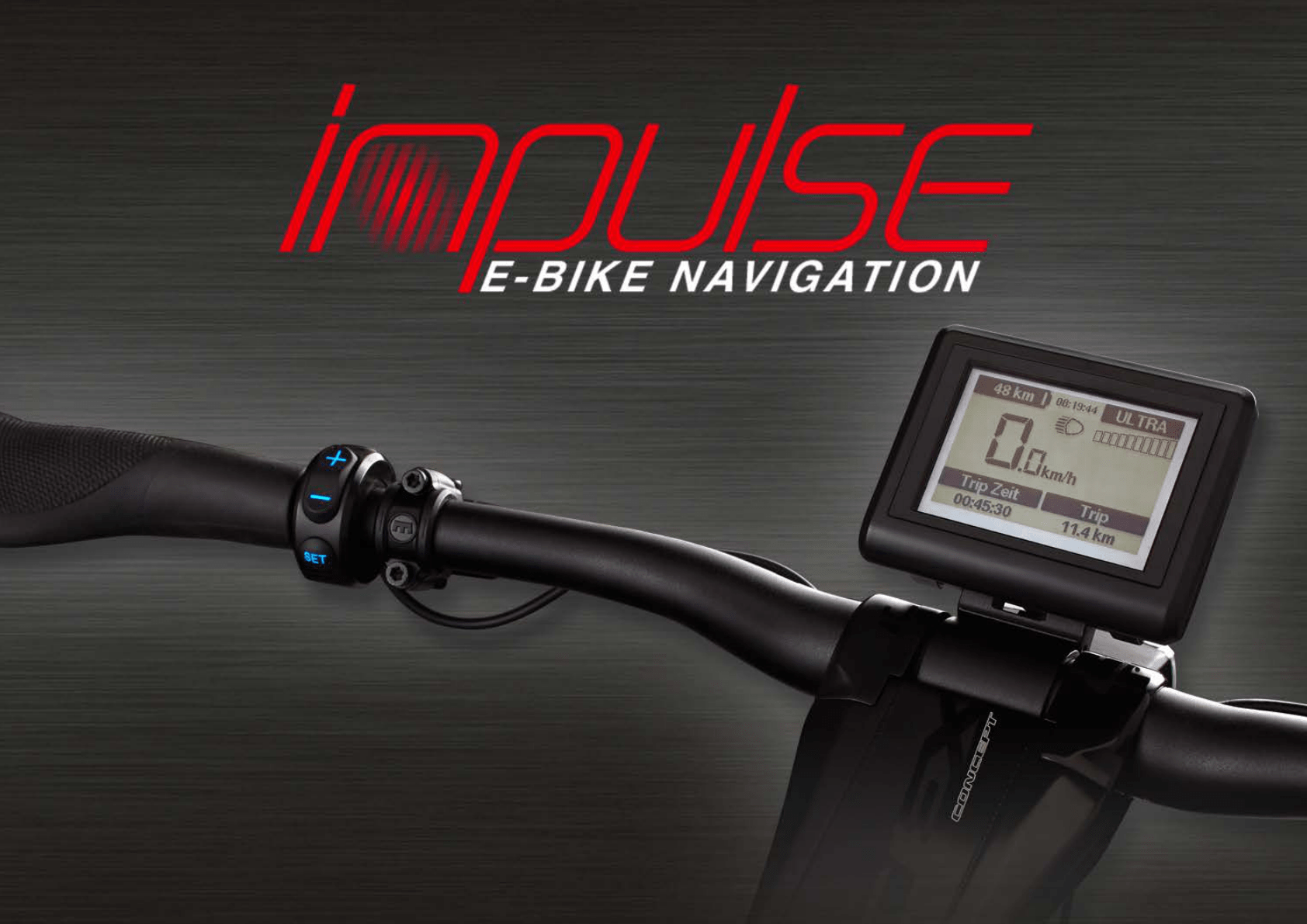 Bedienungsanleitung Kalkhoff Impulse Evo Navi App (Seite 1 von 24