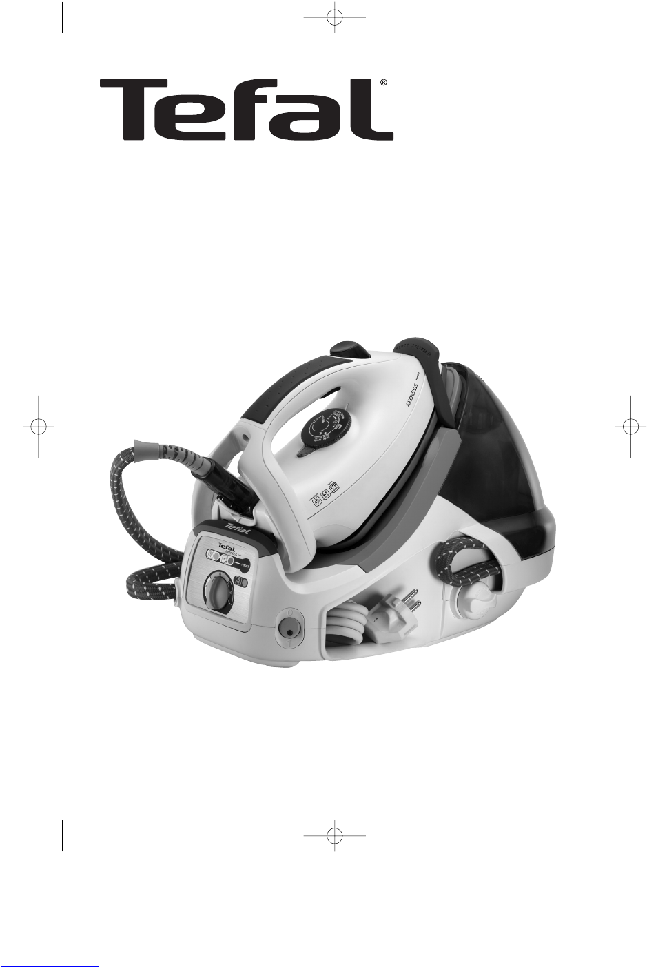 Bedienungsanleitungen Tefal