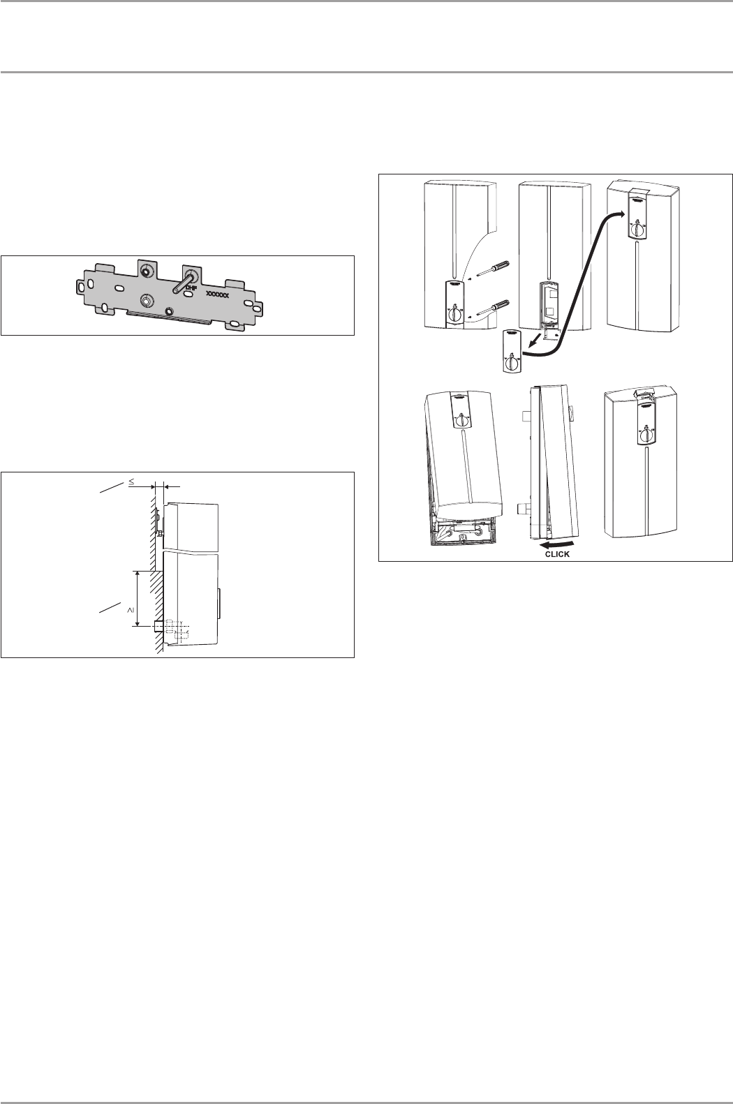 Bedienungsanleitung Stiebel Eltron DHB 21 ST (Seite 12 von 20) (Deutsch)