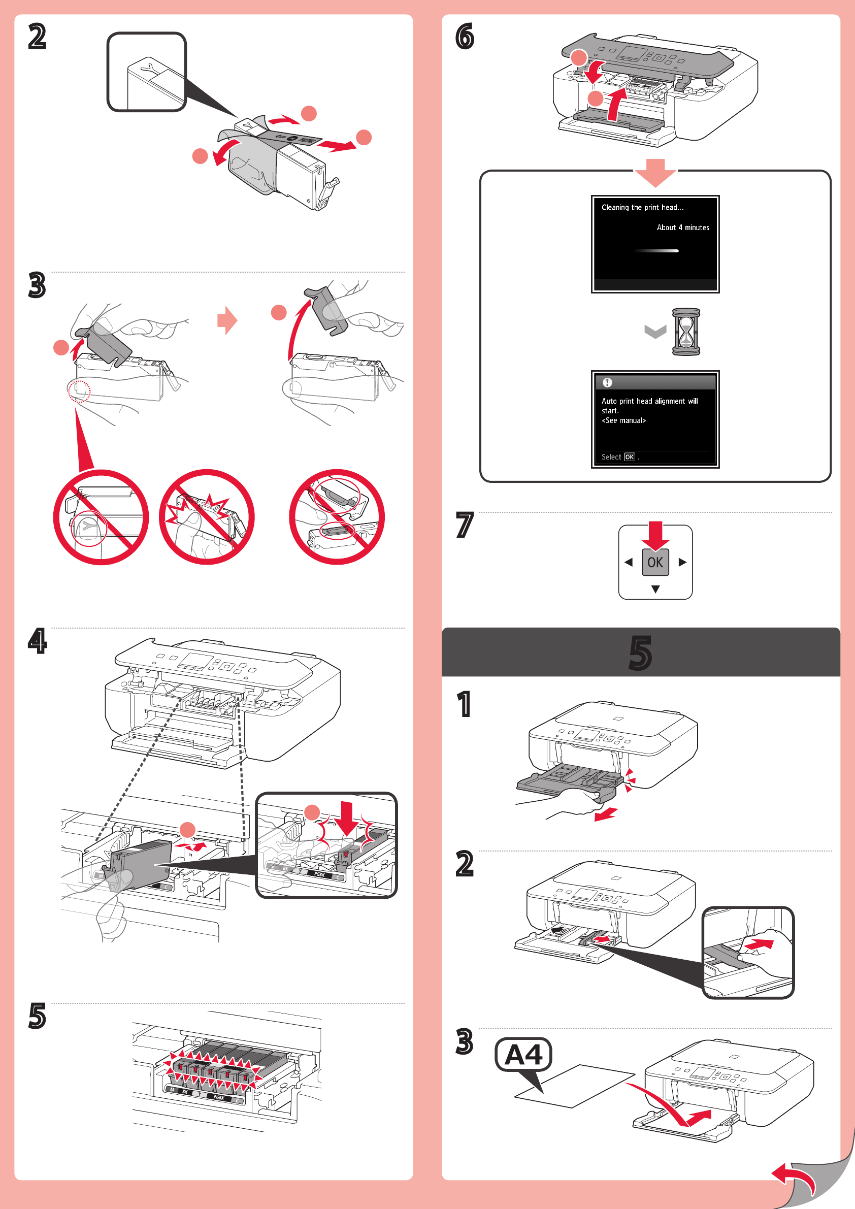Canon : Offizielle Handbücher : Willkommen!