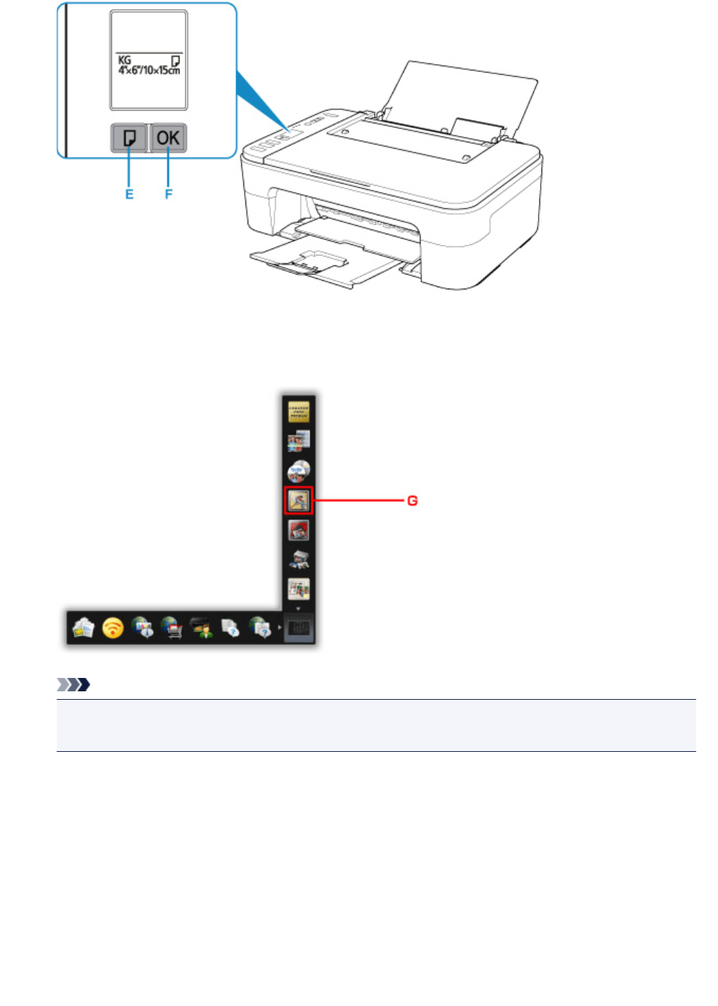 Bedienungsanleitung Canon Pixma TS3150 windows (Seite 26 von 383