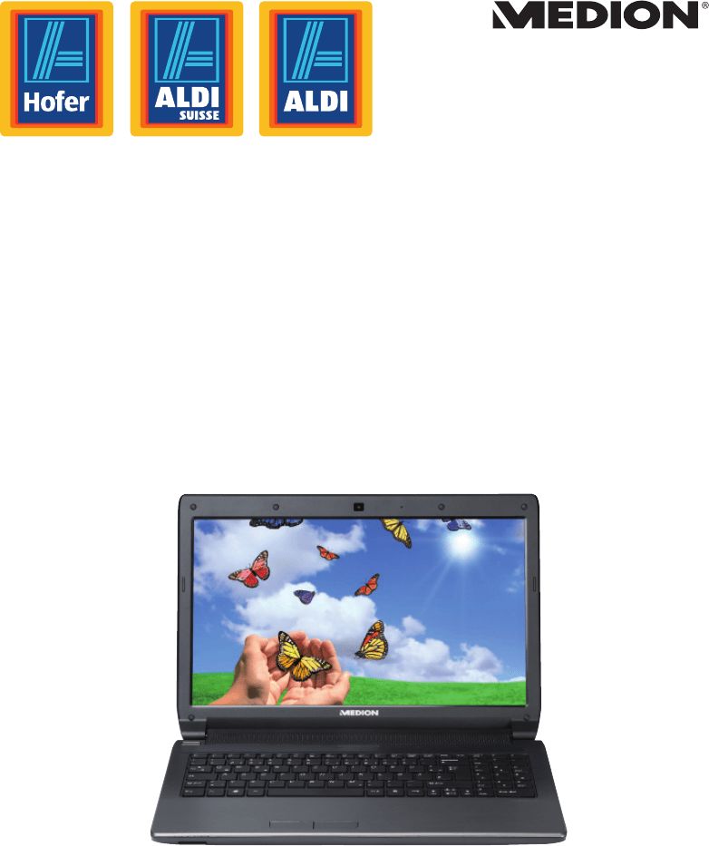 Bedienungsanleitung Medion E6228 Md 98980 Seite 1 Von 337 Deutsch Franzosisch Italienisch