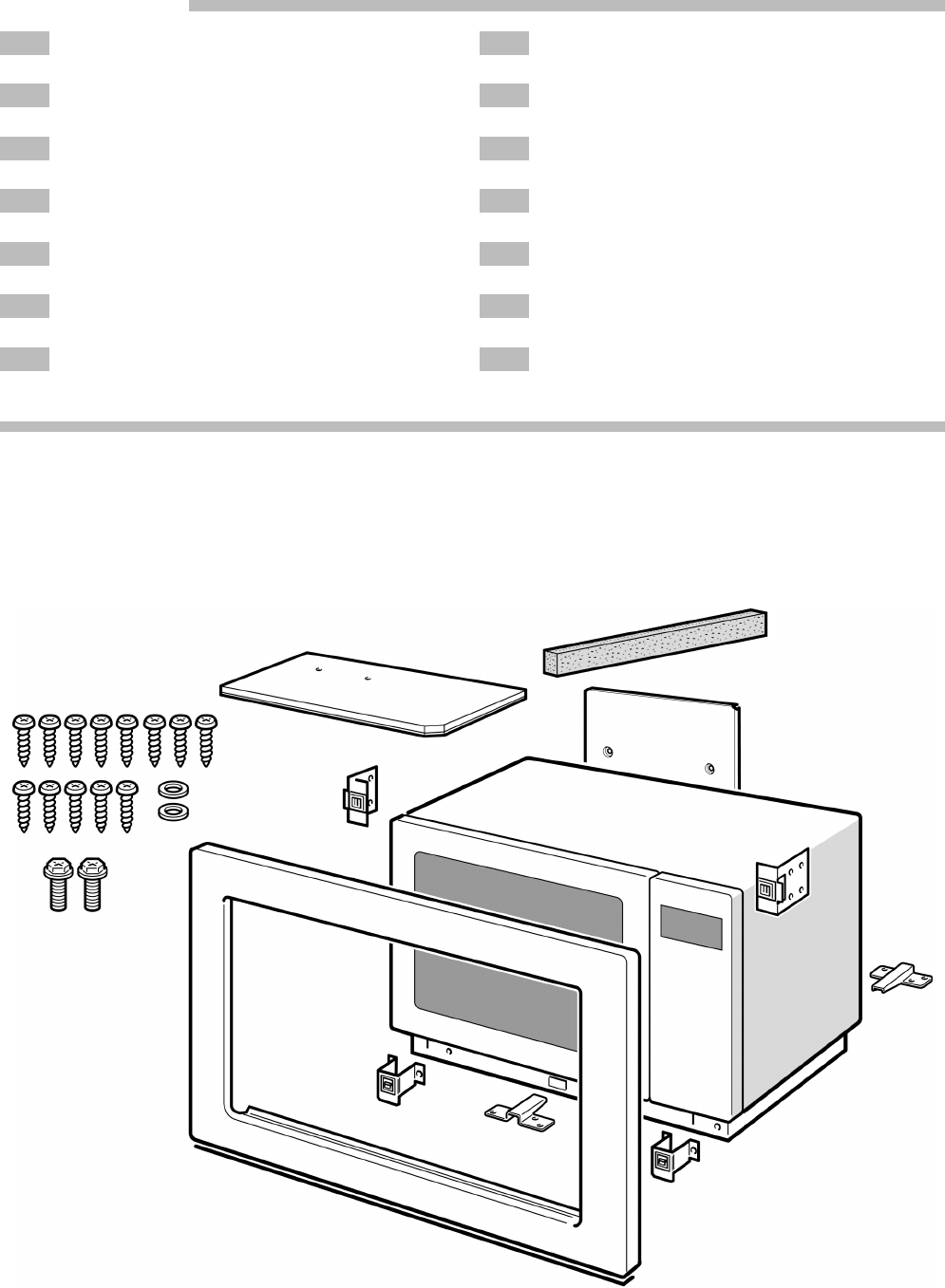Bedienungsanleitung Siemens HF 17555 (Seite 1 von 10) (Deutsch