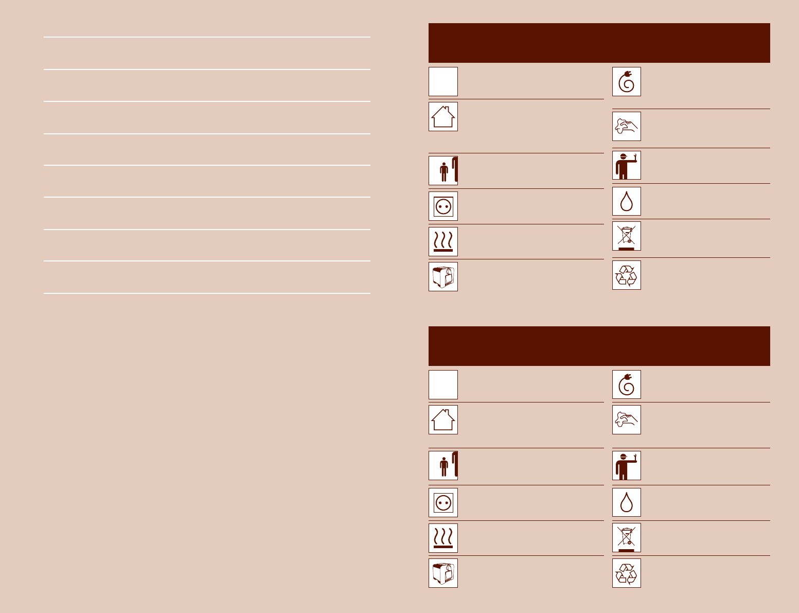 Bedienungsanleitung Magimix Nespresso M220 (Seite 1 von 6) (Englisch, Französisch)