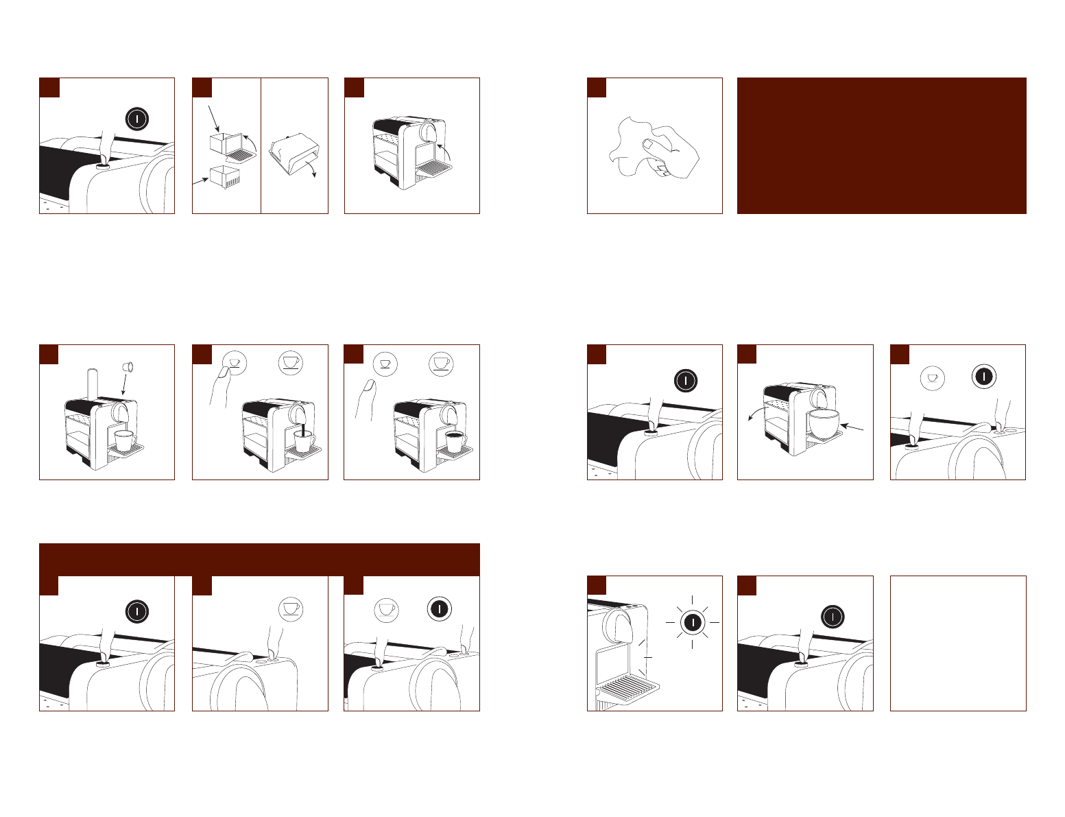 Mode Demploi Nespresso Magimix M220