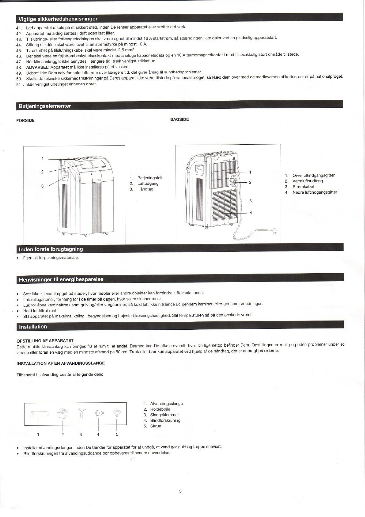 ALASKA MAC 12010 BEDIENUNGSANLEITUNG HERUNTERLADEN
